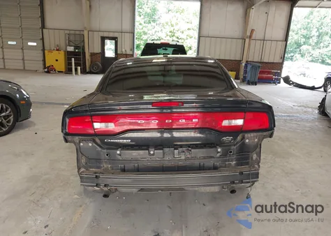 2012 Dodge Charger Se z USA, uszkodzony, nr VIN 2C3CDXBGXCH172027